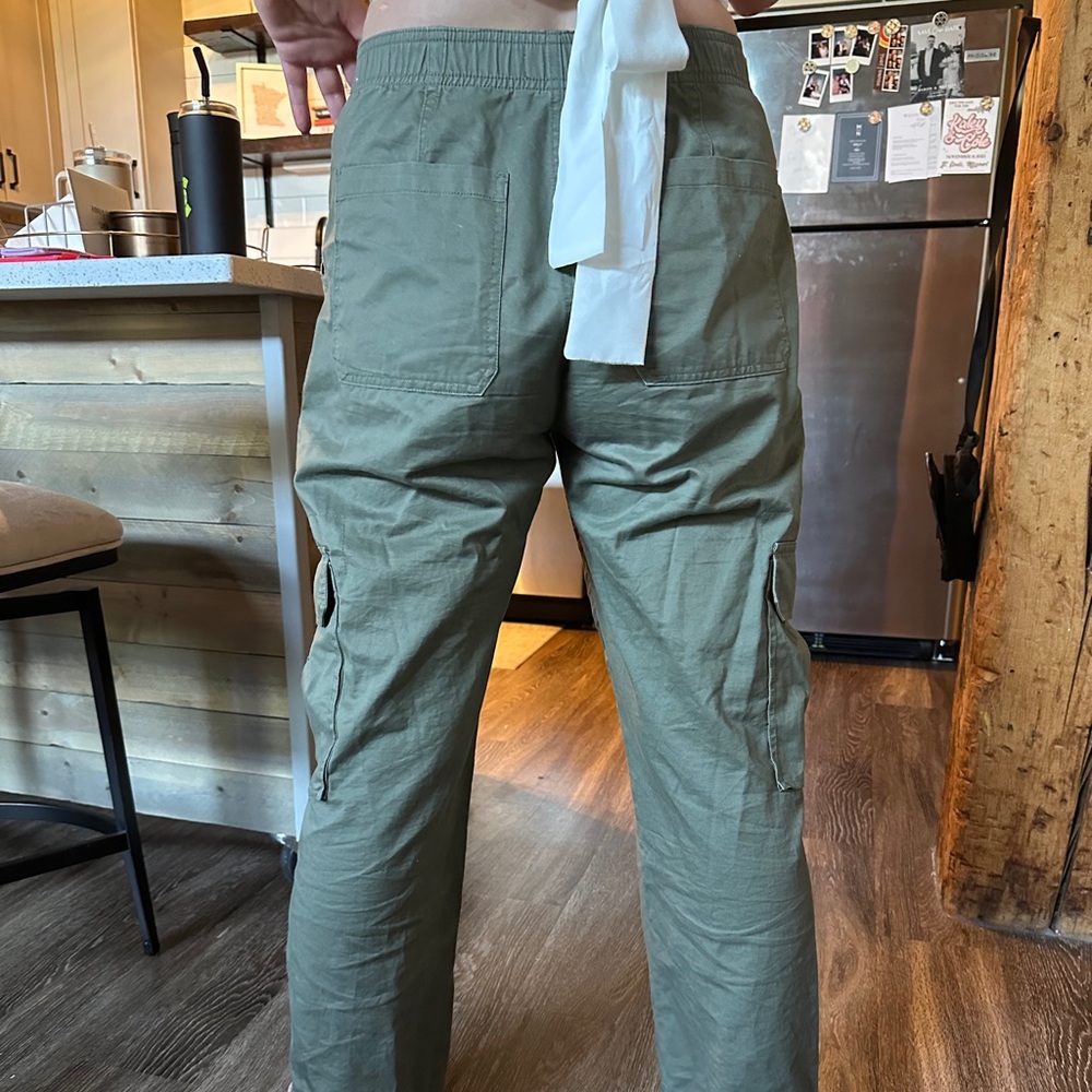 Abercrombie Relaxed Cargo Pant